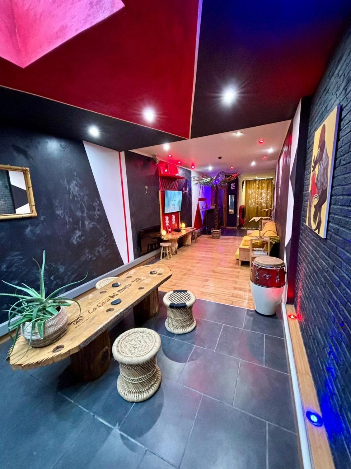 Apartment Cuba Zen Actitud Mouscron Room photo