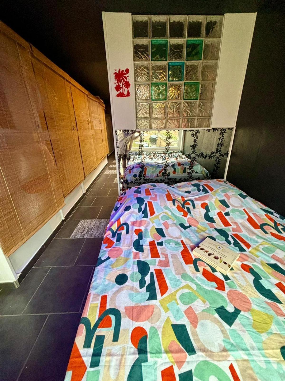 Apartment Cuba Zen Actitud Mouscron Room photo