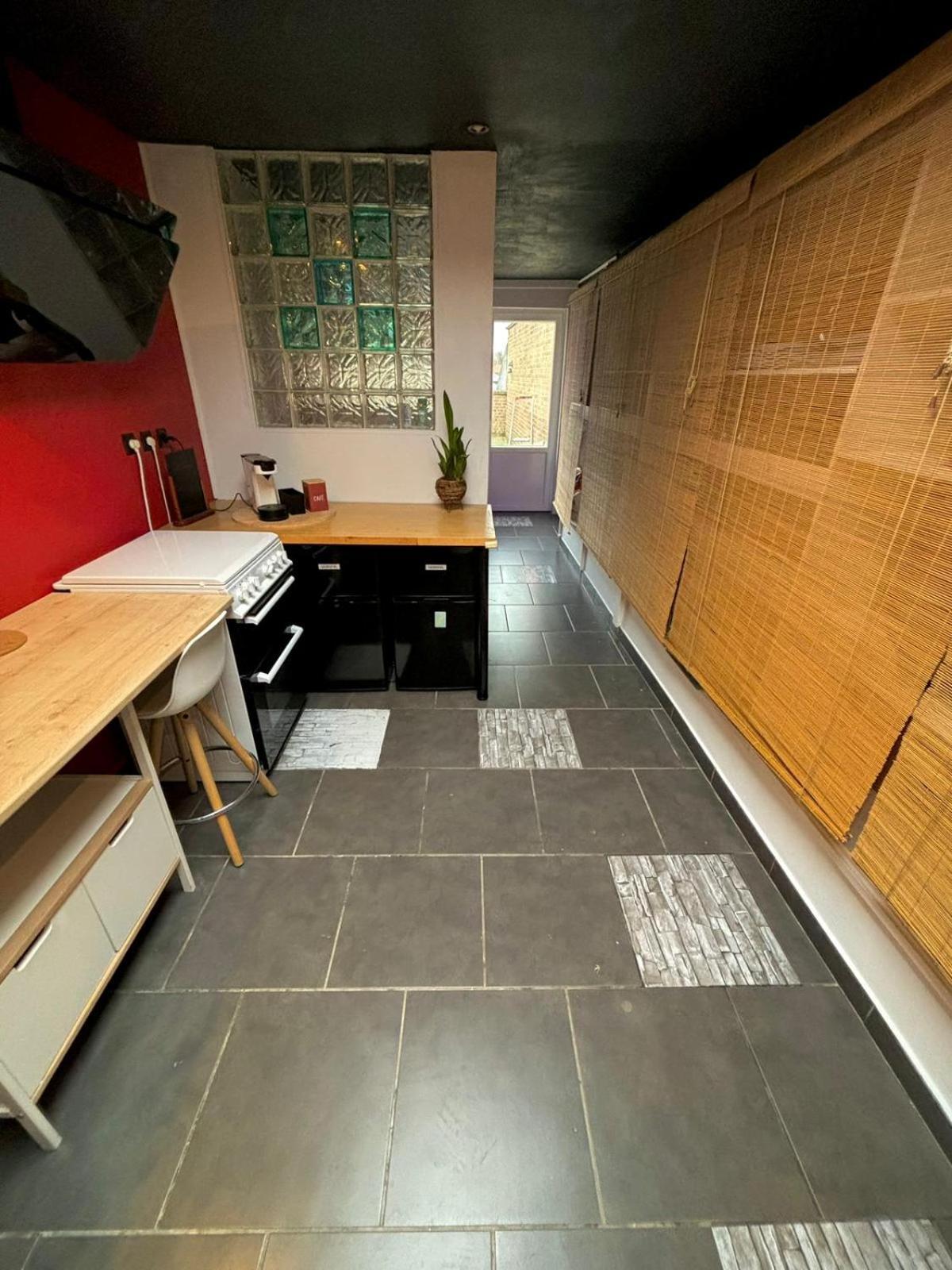 Apartment Cuba Zen Actitud Mouscron Room photo