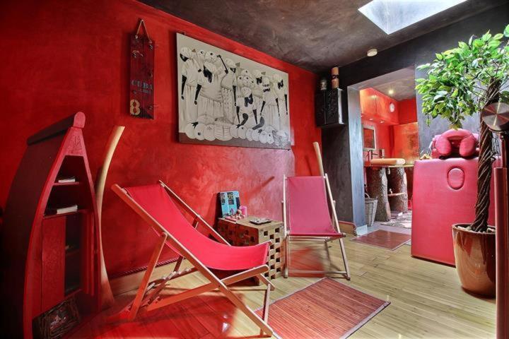 Apartment Cuba Zen Actitud Mouscron Exterior photo