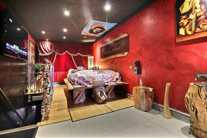 Apartment Cuba Zen Actitud Mouscron Exterior photo